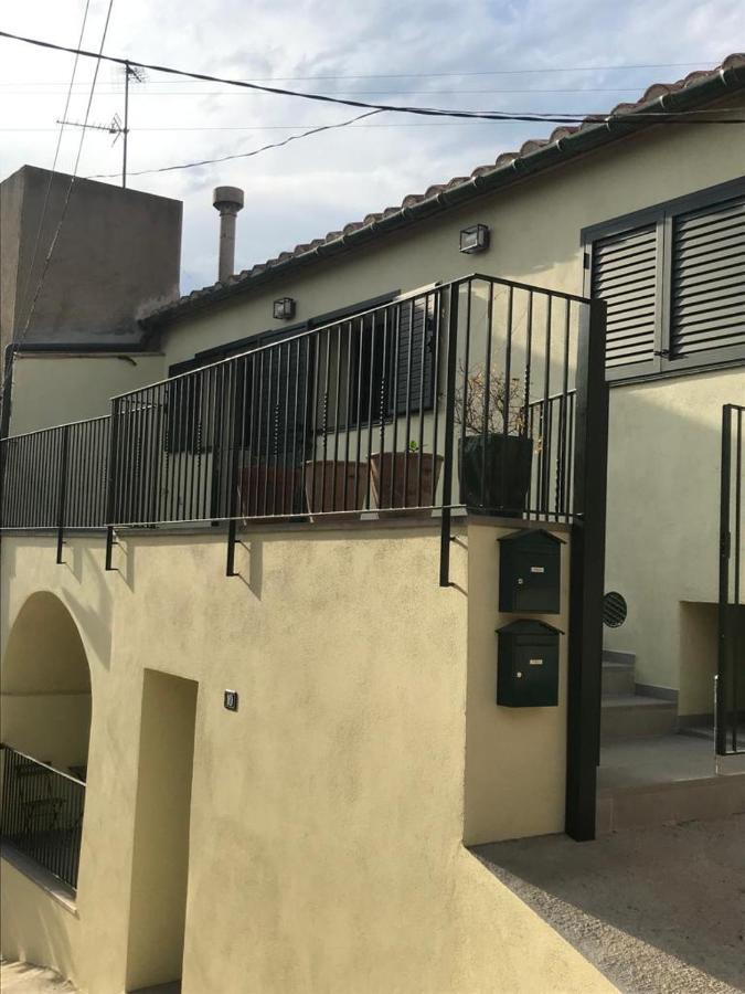 Encantadora Casa Rural Can Vidal Espolla Exteriér fotografie
