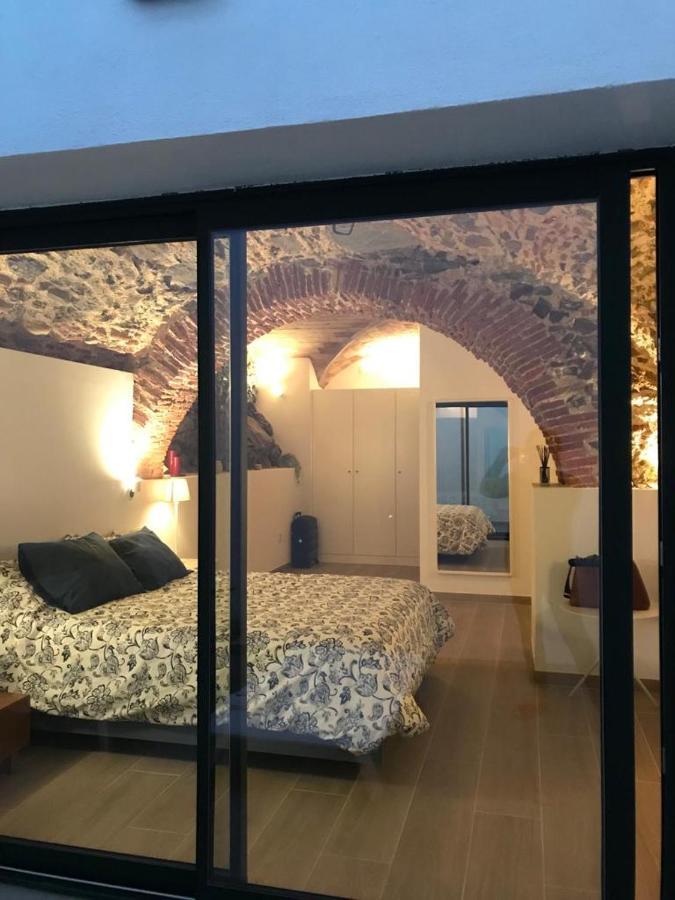 Encantadora Casa Rural Can Vidal Espolla Exteriér fotografie