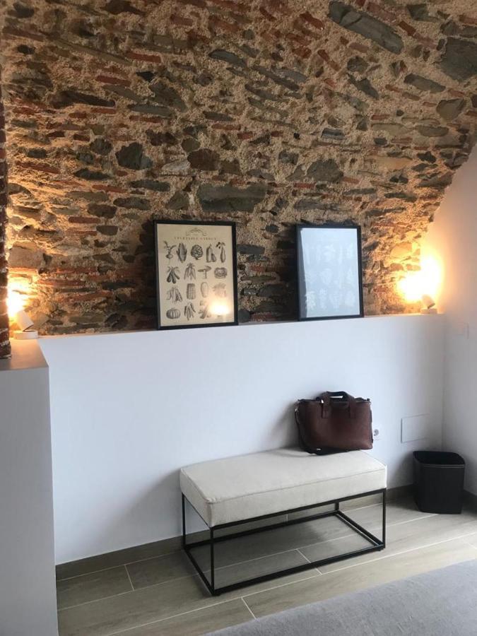 Encantadora Casa Rural Can Vidal Espolla Exteriér fotografie